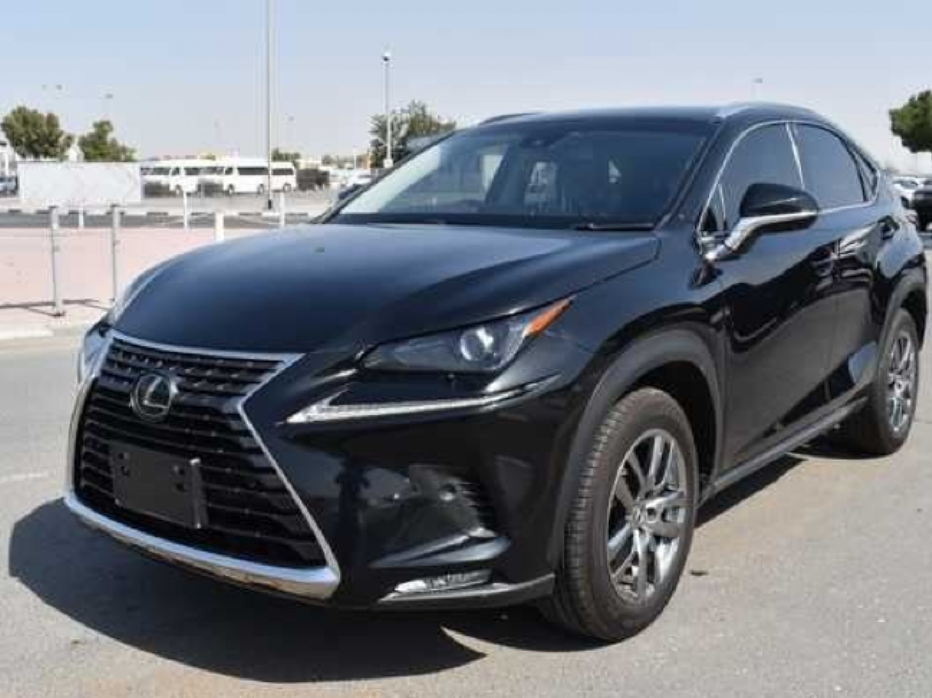 LEXUS NX