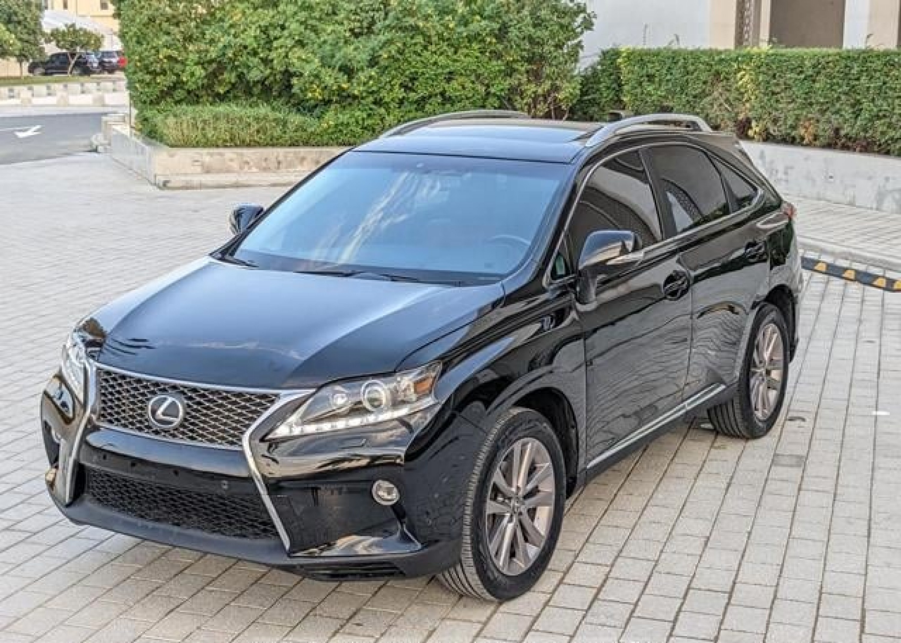 LEXUS RX350