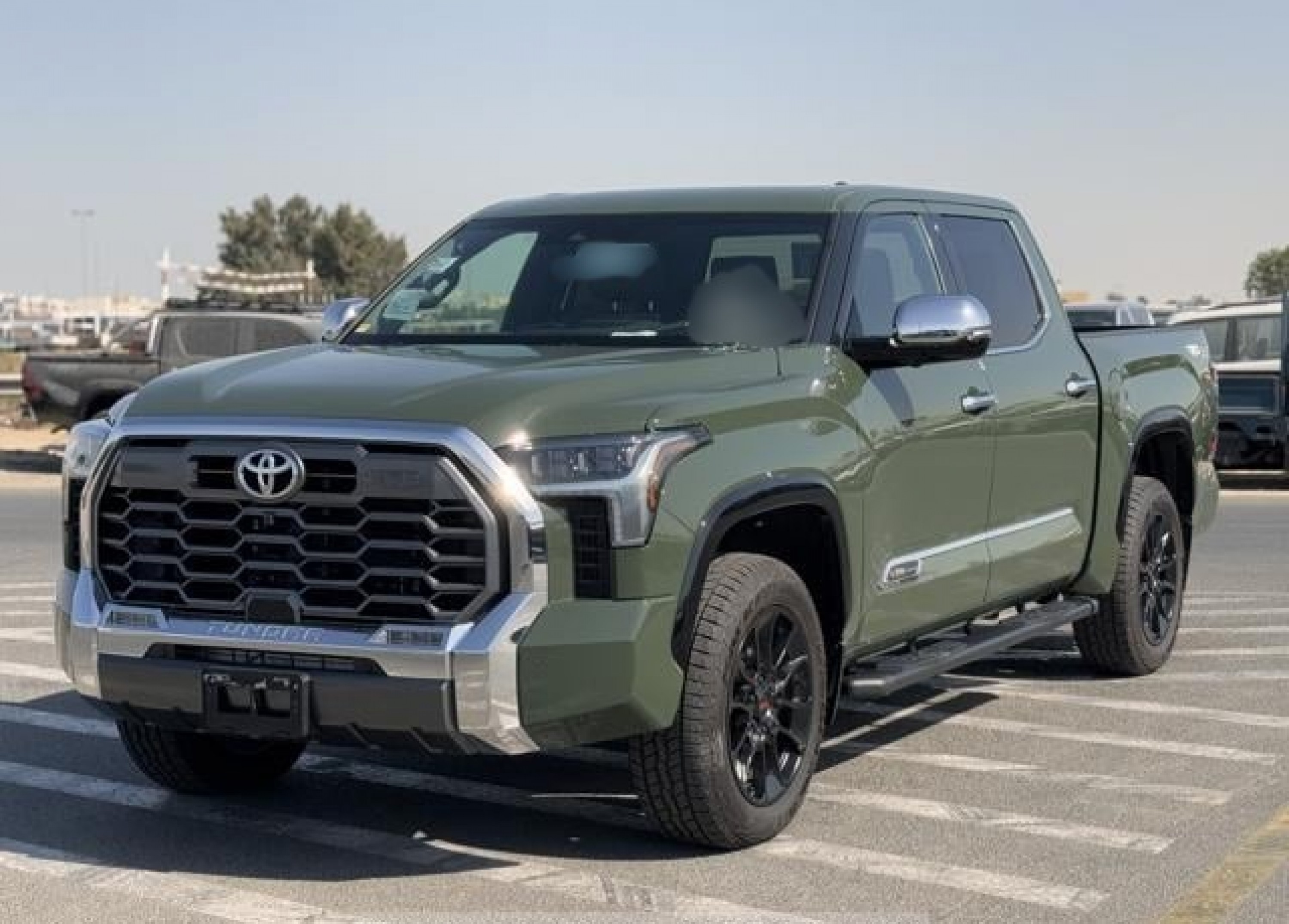 TOYOTA TUNDRA