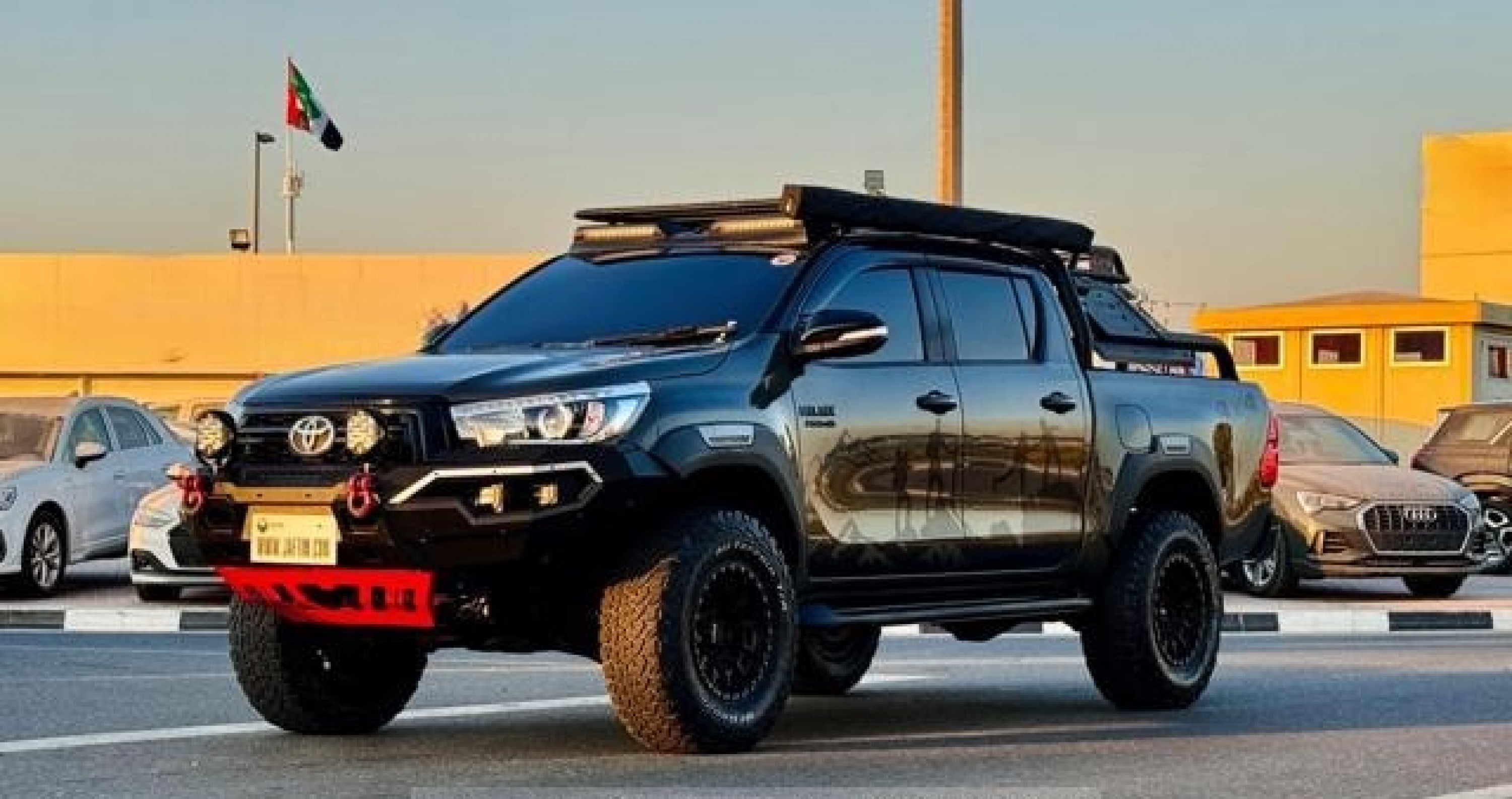 TOYOTA Hilux