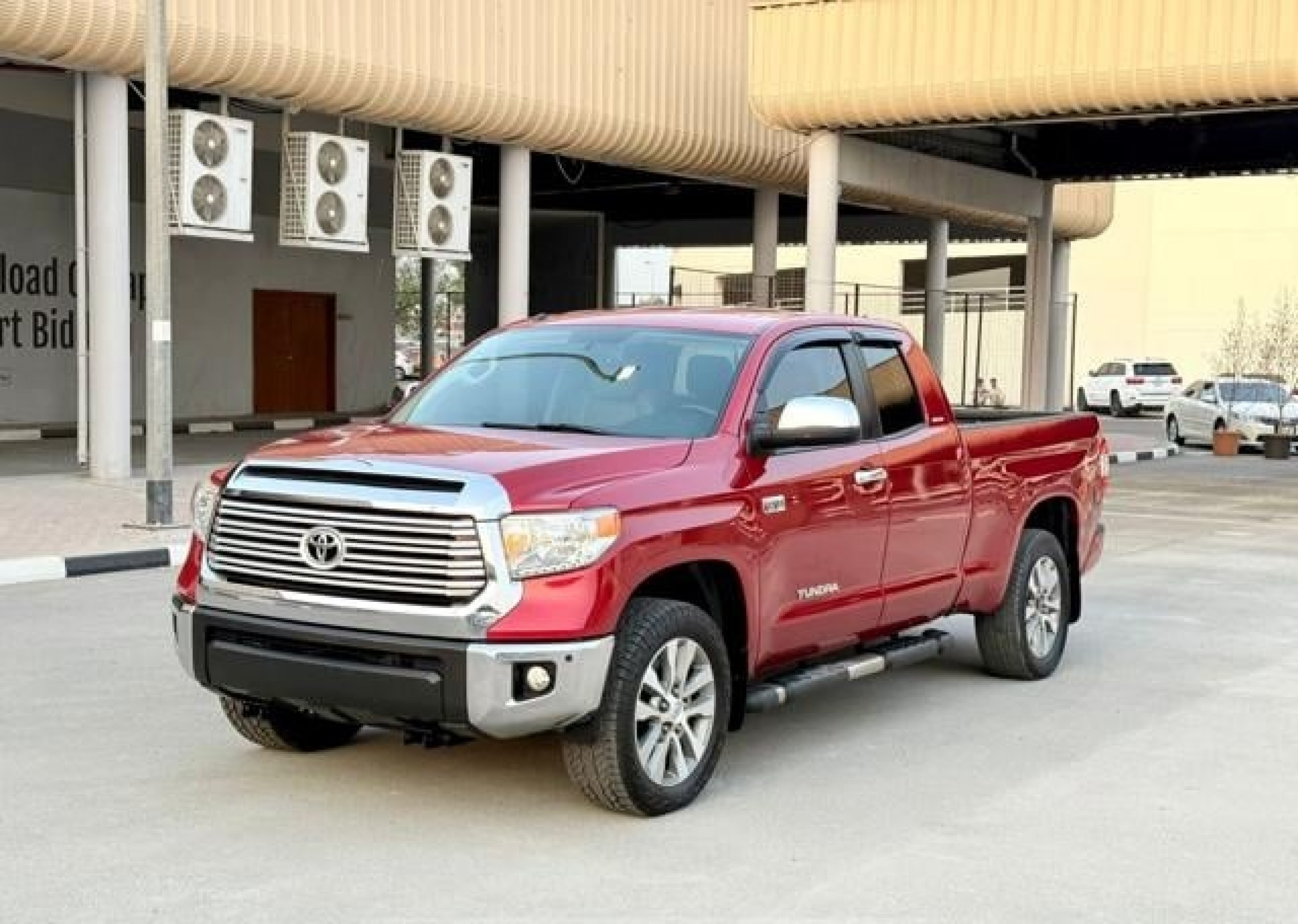 TOYOTA TUNDRA