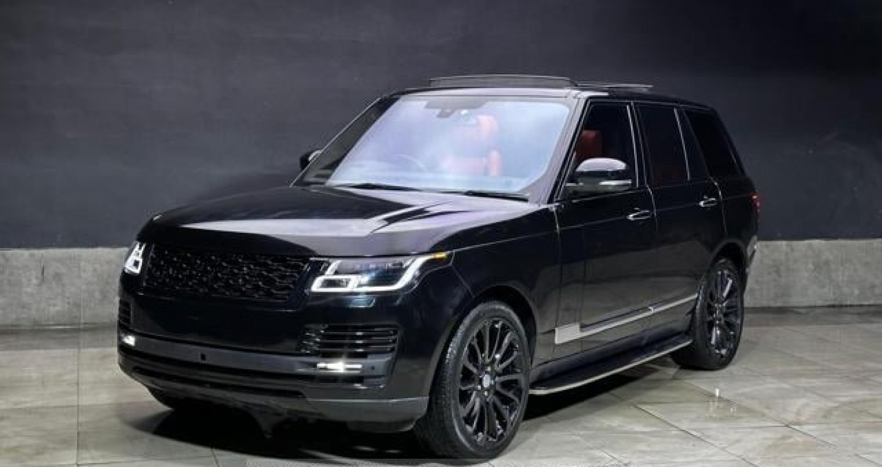 LAND ROVER RANGE ROVER VOGUE