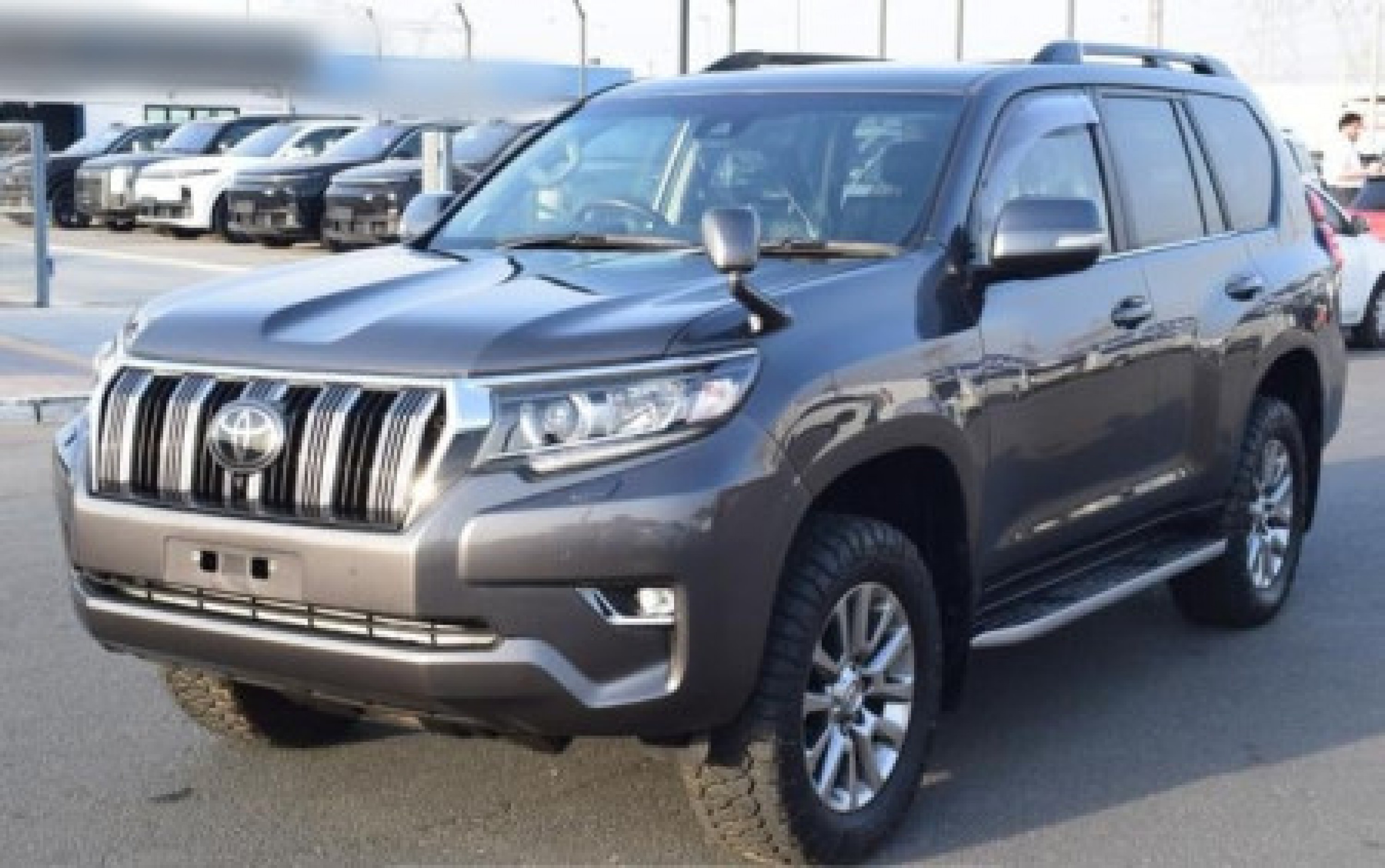 TOYOTA PRADO