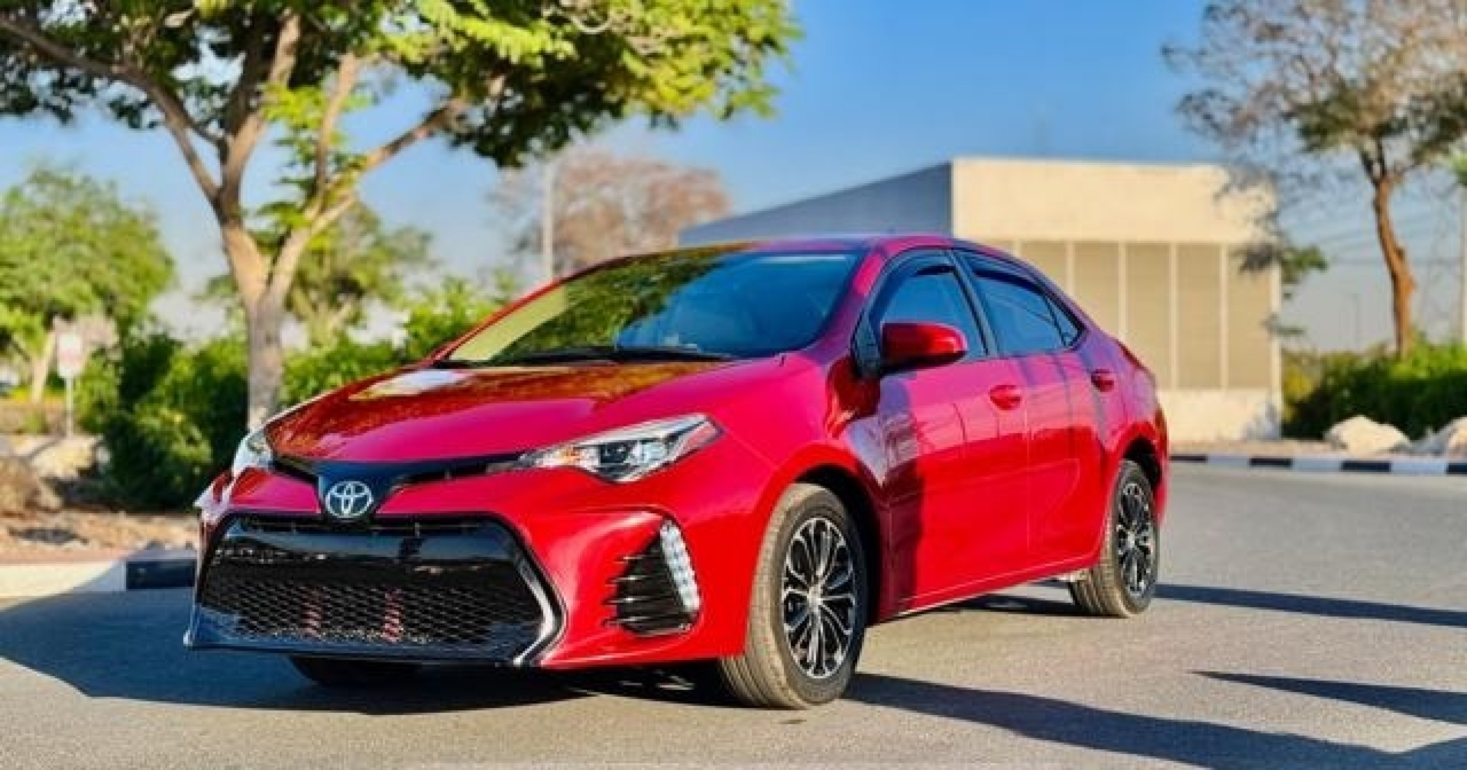 TOYOTA COROLLA