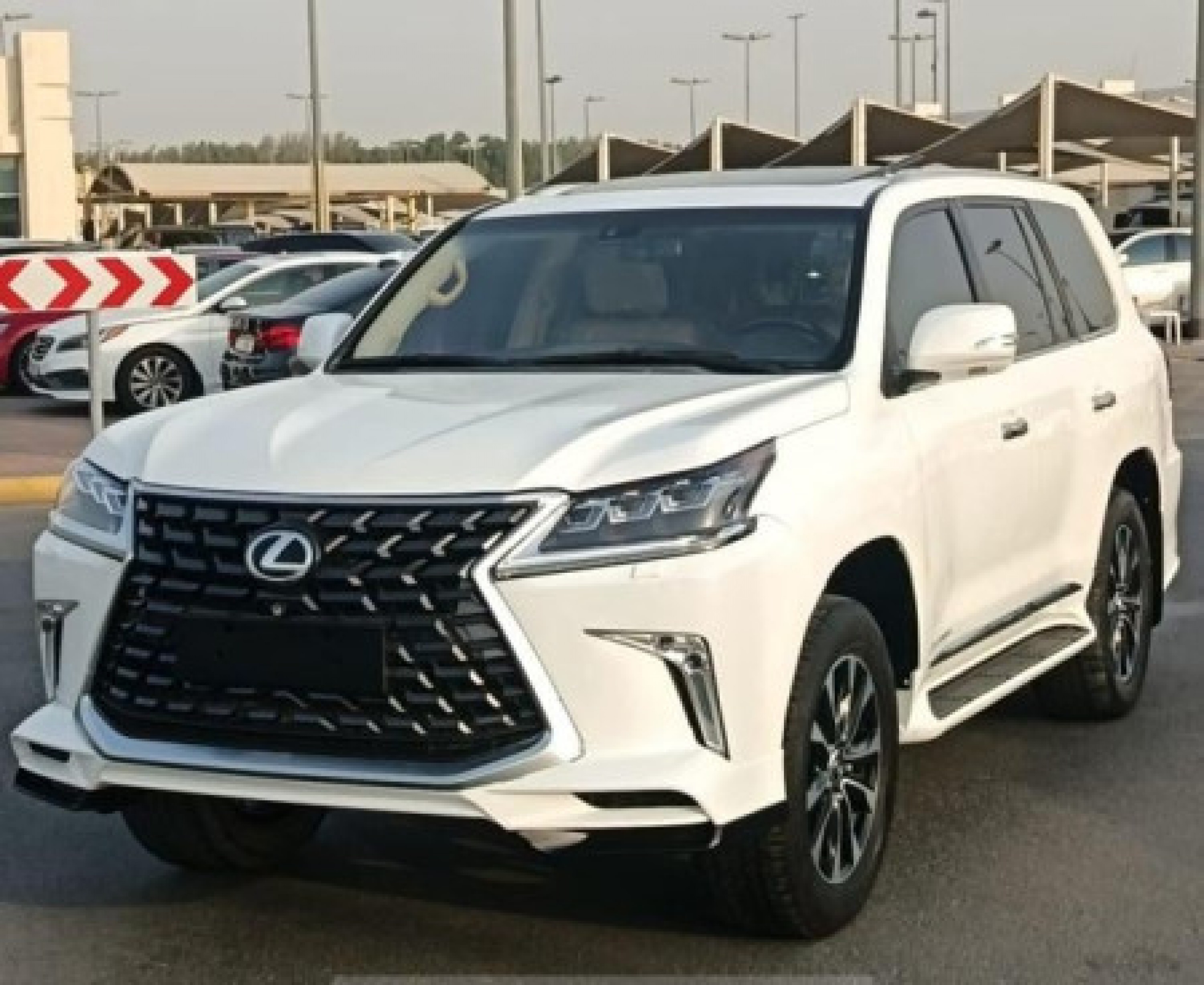 LEXUS lx570
