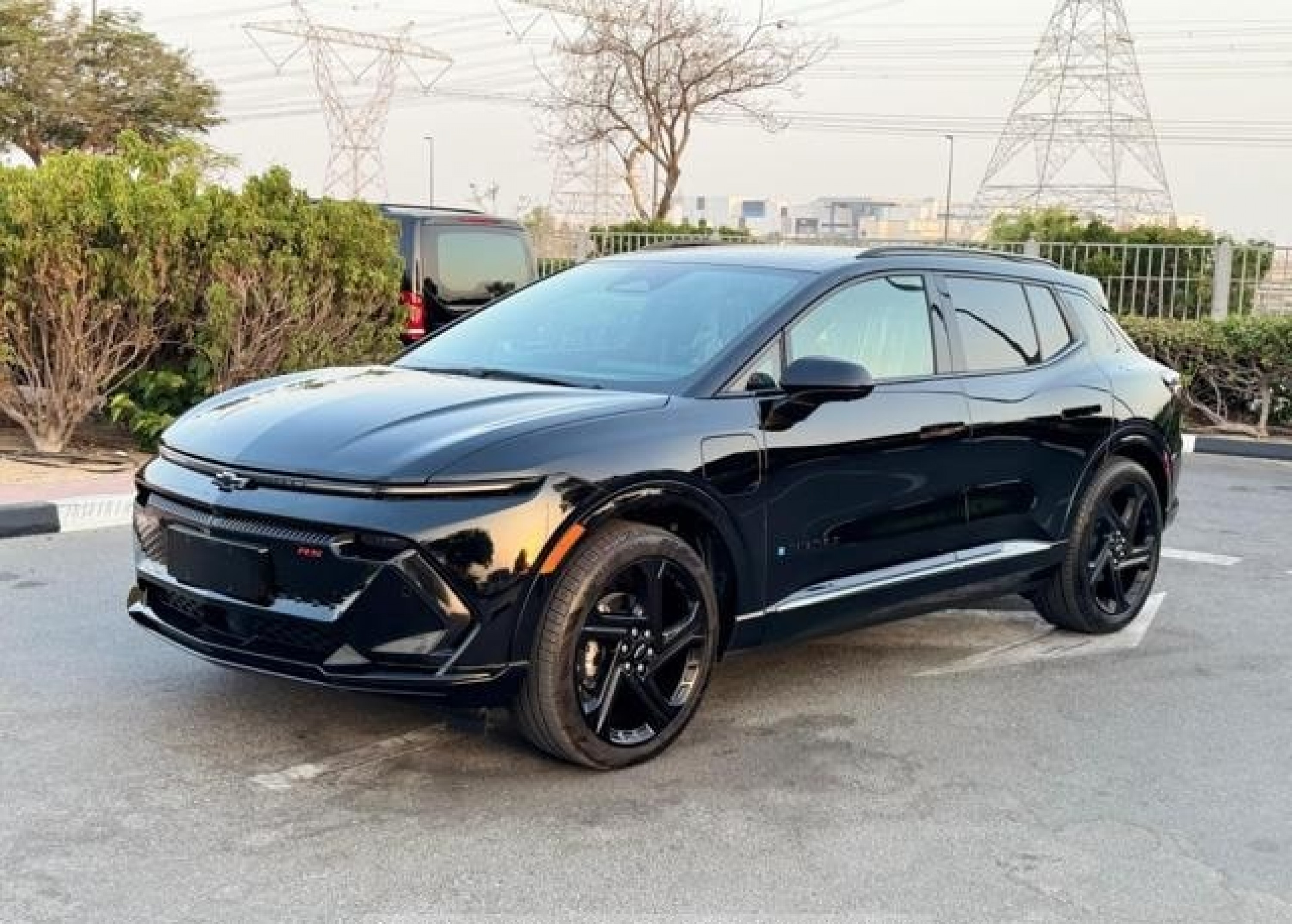CHEVROLET Equinox