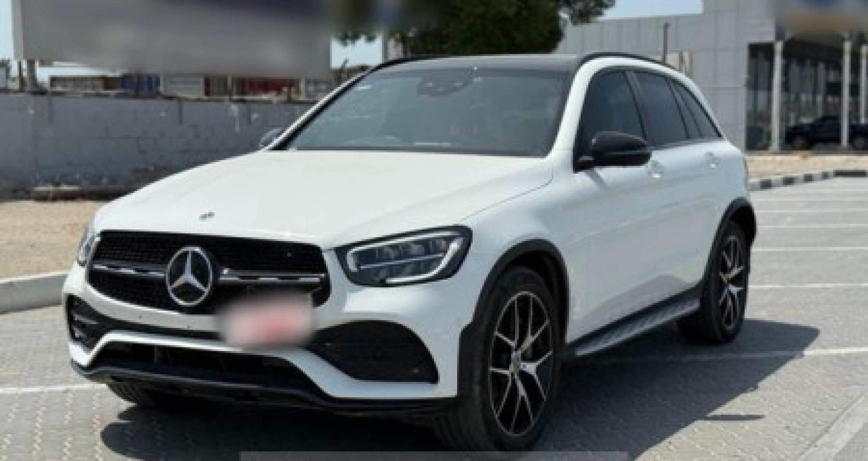 MERCEDES-BENZ GLC-Class