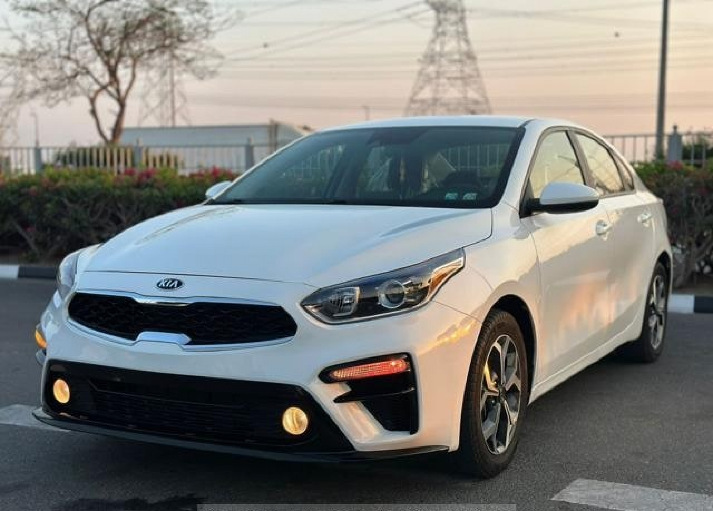 KIA FORTE