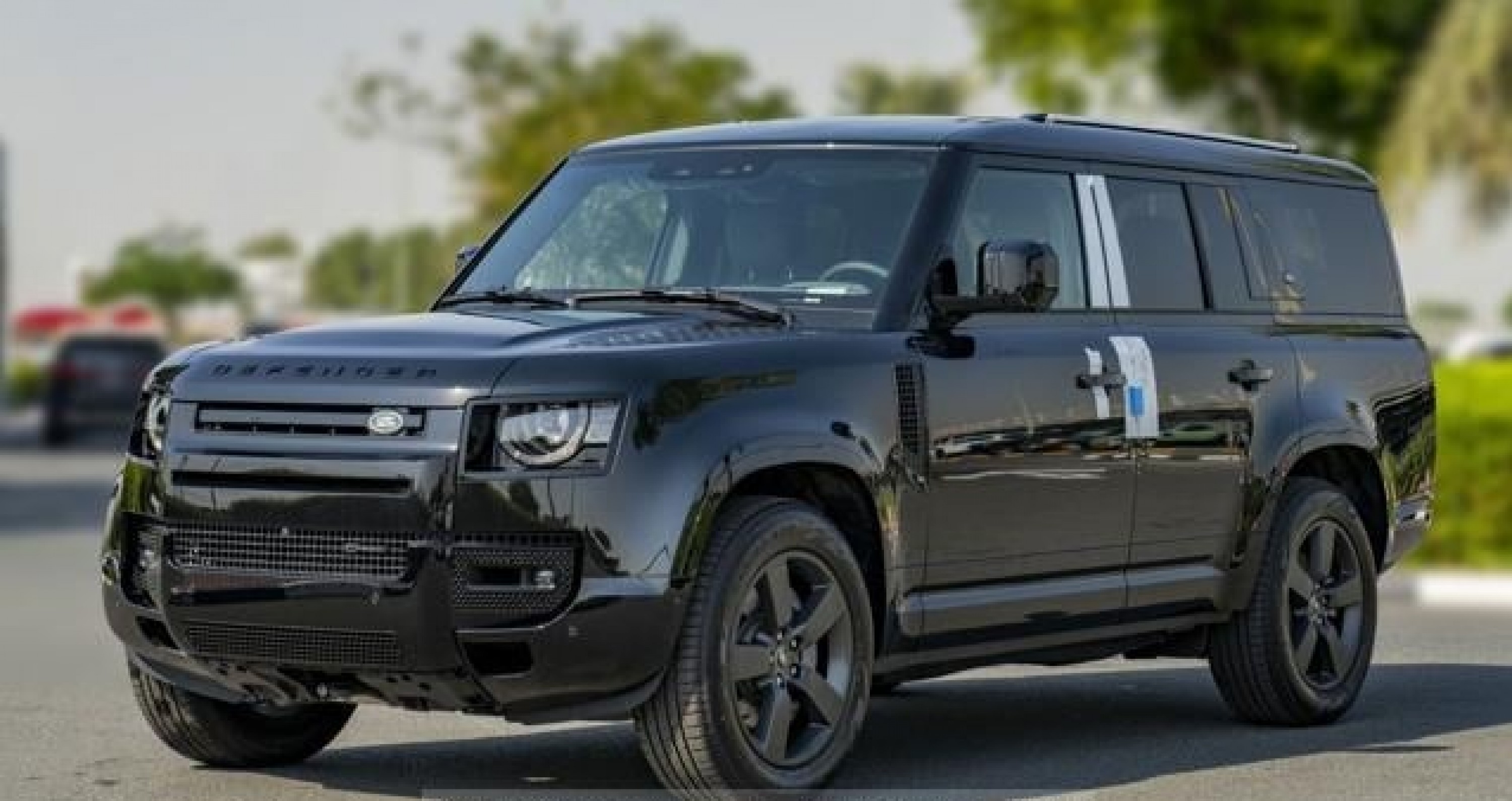LANDROVER DEFENDER
