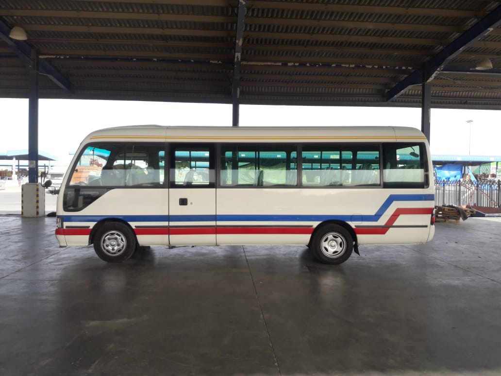 2333 TOYOTA COASTER BUS AT 4.2 OTHER