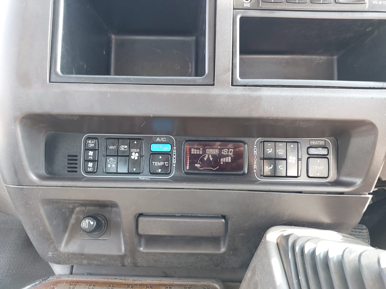 0327  MITSUBISHI ROSA BUS M/T 5.2 2WD OTHER