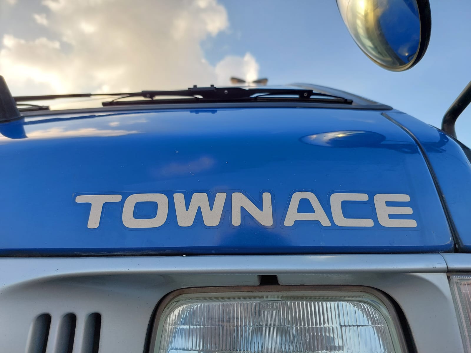 2499 TOYOTA TOWNACE M/T 1.5 2WD BLUE