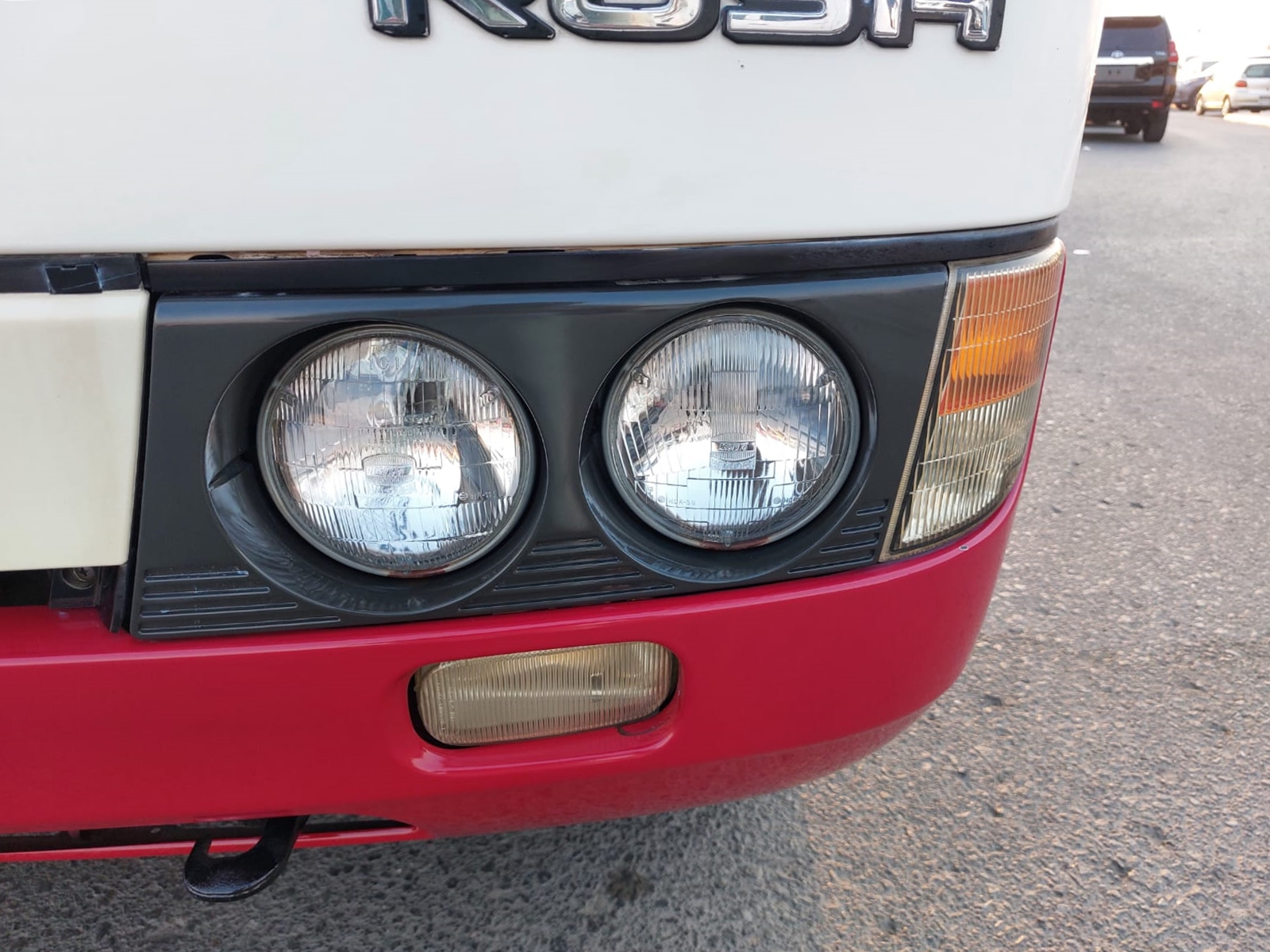 0068 MITSUBISHI ROSA BUS 4.2 M/T 2WD OTHER