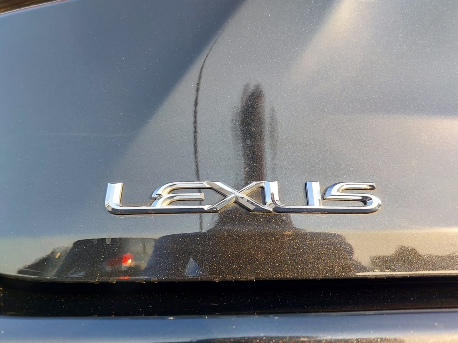 9083 LEXUS RX350 3.5 A/T 4WD BLACK