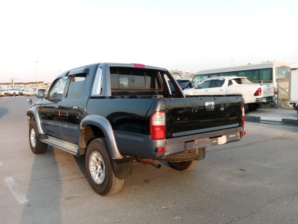 5181 TOYOTA HILUX PICK UP 2.7  AT 4WD BLACK